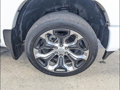 2021 RAM 1500 Longhorn