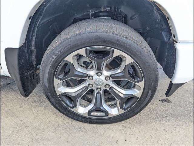 2021 RAM 1500 Longhorn