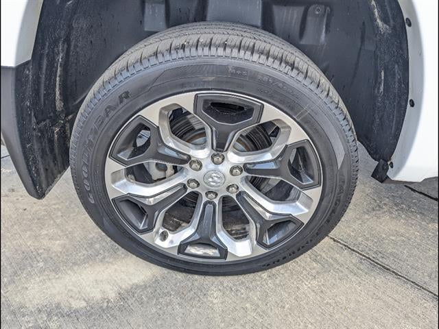 2021 RAM 1500 Longhorn