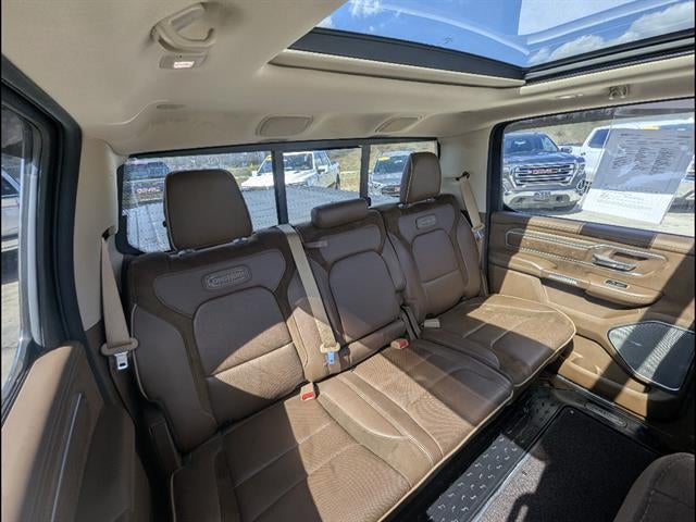 2021 RAM 1500 Longhorn