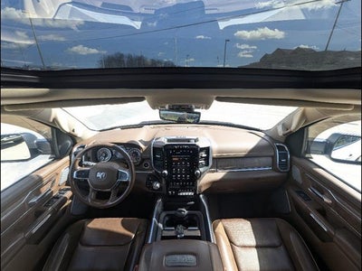 2021 RAM 1500 Longhorn