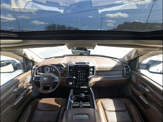 2021 RAM 1500 Longhorn