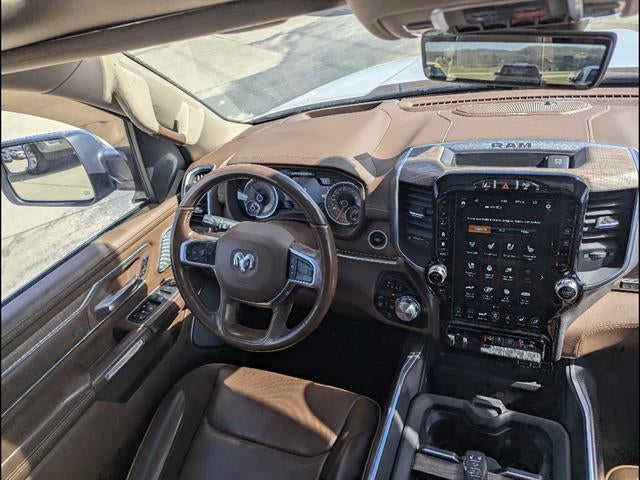 2021 RAM 1500 Longhorn