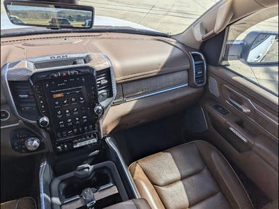 2021 RAM 1500 Longhorn