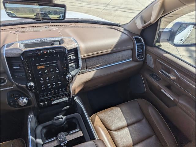 2021 RAM 1500 Longhorn