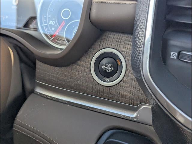 2021 RAM 1500 Longhorn