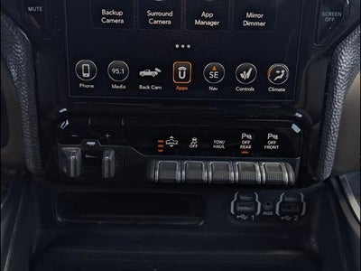 2021 RAM 1500 Longhorn