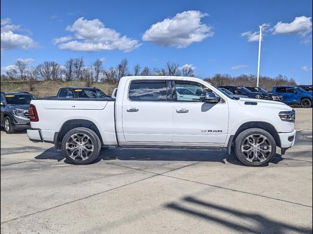 2021 RAM 1500 Longhorn