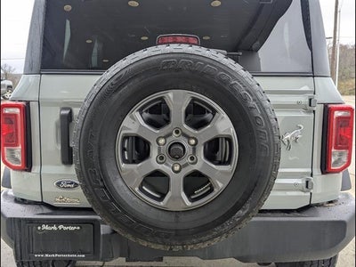 2024 Ford Bronco Big Bend