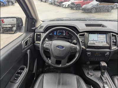 2019 Ford Ranger LARIAT