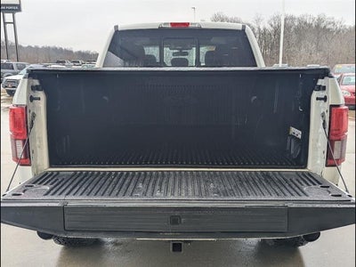 2020 Ford F-150 Limited