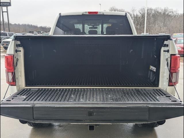 2020 Ford F-150 Limited