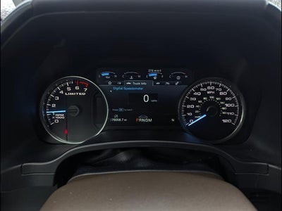 2020 Ford F-150 Limited