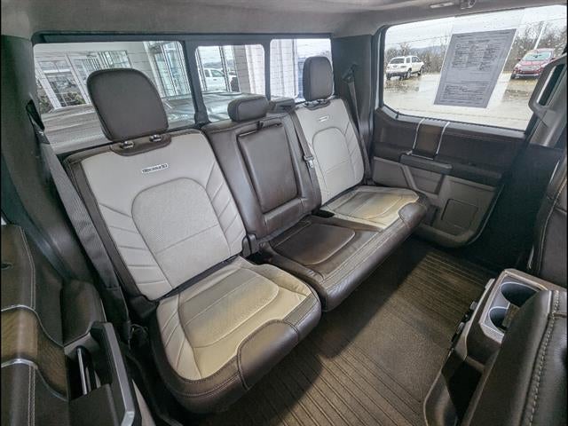 2020 Ford F-150 Limited