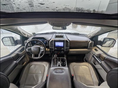 2020 Ford F-150 Limited