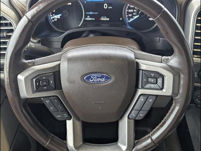2020 Ford F-150 Limited