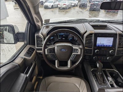 2020 Ford F-150 Limited