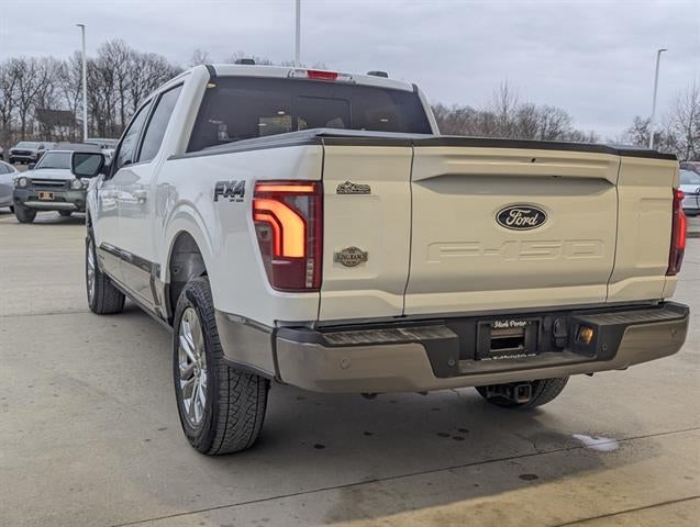 2025 Ford F-150 King Ranch