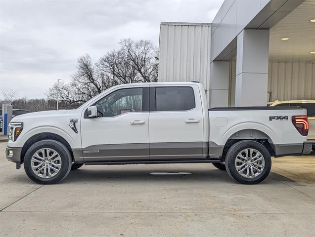 2025 Ford F-150 King Ranch