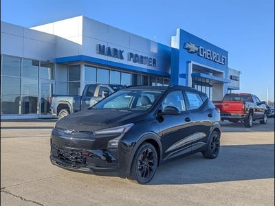 2027 Chevrolet Bolt RS