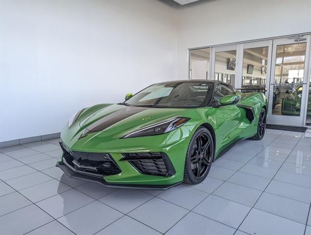 2026 Chevrolet Corvette Stingray 2LT