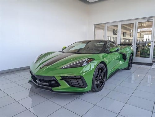 2026 Chevrolet Corvette Stingray 2LT