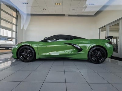 2026 Chevrolet Corvette Stingray 2LT
