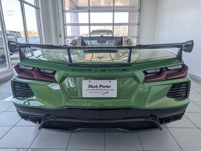 2026 Chevrolet Corvette Stingray 2LT