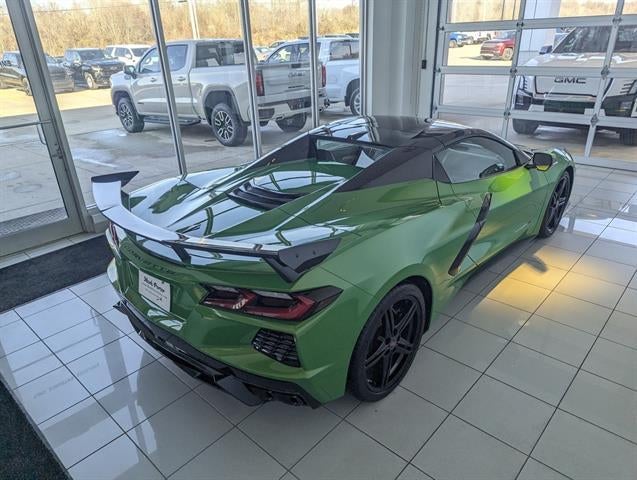 2026 Chevrolet Corvette Stingray 2LT