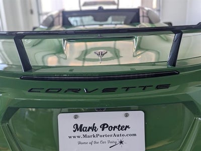 2026 Chevrolet Corvette Stingray 2LT