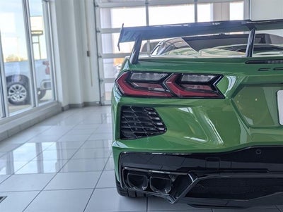 2026 Chevrolet Corvette Stingray 2LT