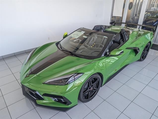 2026 Chevrolet Corvette Stingray 2LT