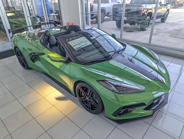 2026 Chevrolet Corvette Stingray 2LT