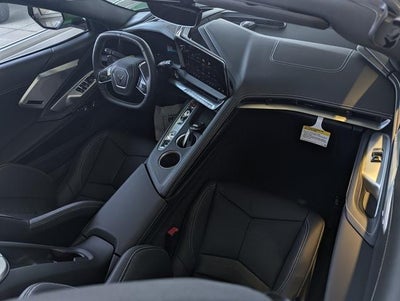 2026 Chevrolet Corvette Stingray 2LT