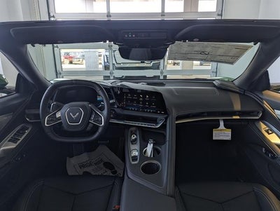 2026 Chevrolet Corvette Stingray 2LT