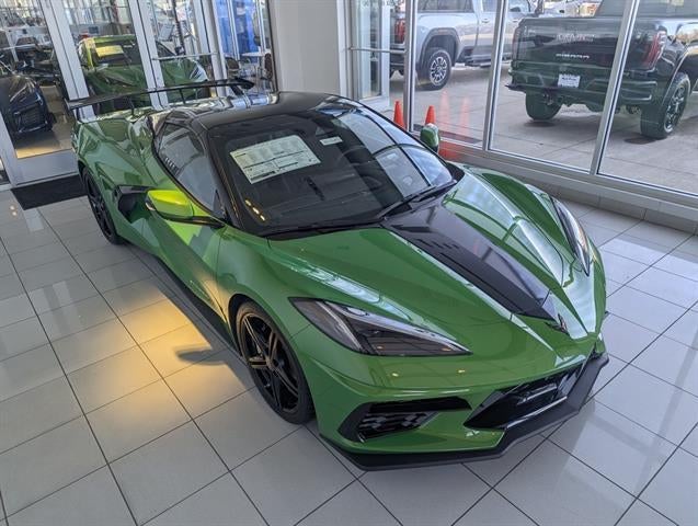 2026 Chevrolet Corvette Stingray 2LT