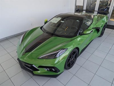 2026 Chevrolet Corvette Stingray 2LT