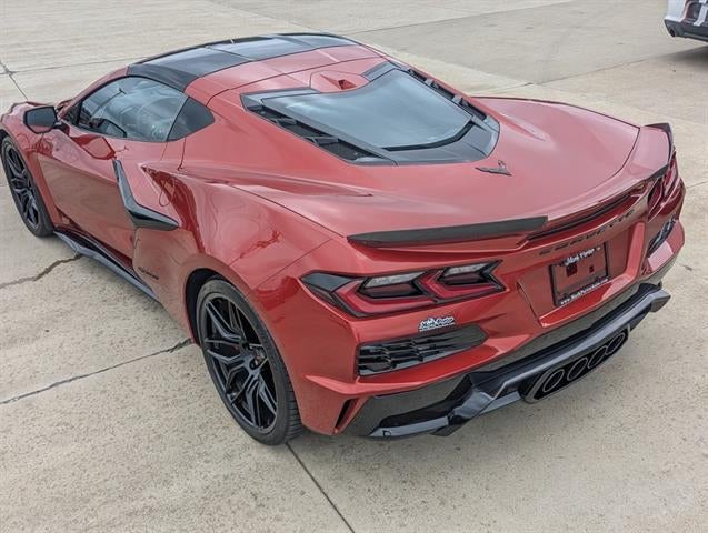 2024 Chevrolet Corvette Z06 2LZ