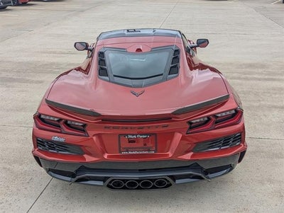 2024 Chevrolet Corvette Z06 2LZ