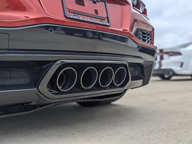 2024 Chevrolet Corvette Z06 2LZ