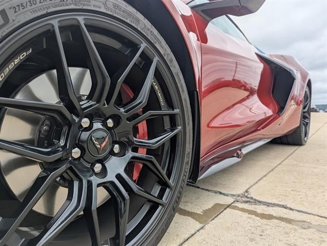 2024 Chevrolet Corvette Z06 2LZ