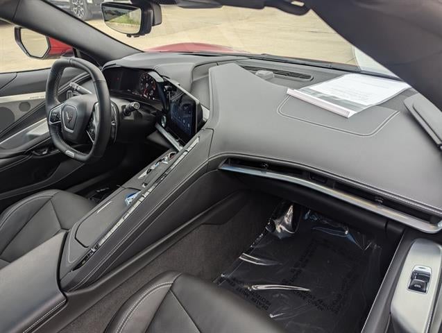 2024 Chevrolet Corvette Z06 2LZ