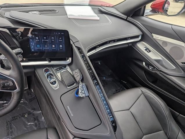 2024 Chevrolet Corvette Z06 2LZ