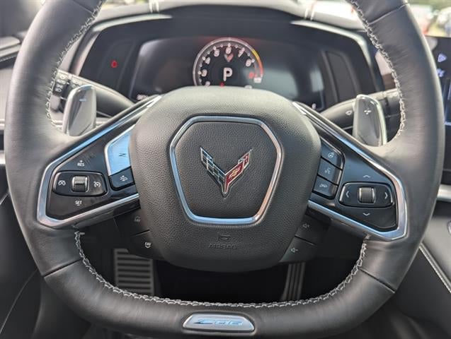 2024 Chevrolet Corvette Z06 2LZ