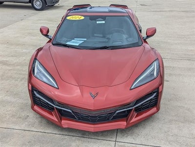 2024 Chevrolet Corvette Z06 2LZ