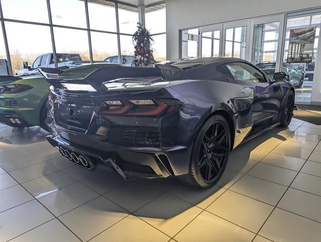 2026 Chevrolet Corvette Z06 2LZ