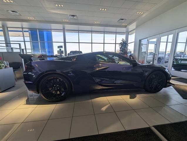 2026 Chevrolet Corvette Z06 2LZ