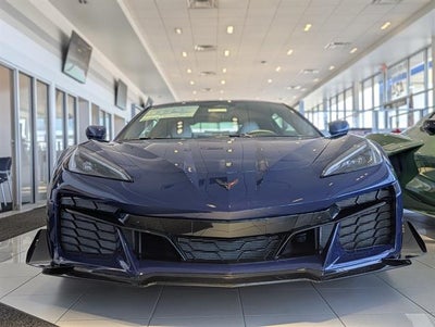 2026 Chevrolet Corvette Z06 2LZ