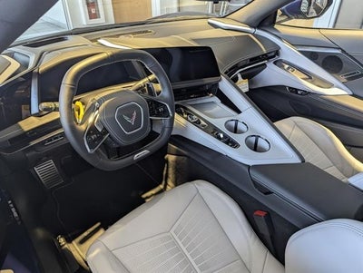 2026 Chevrolet Corvette Z06 2LZ