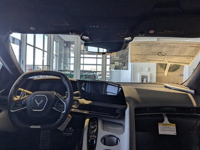 2026 Chevrolet Corvette Z06 2LZ